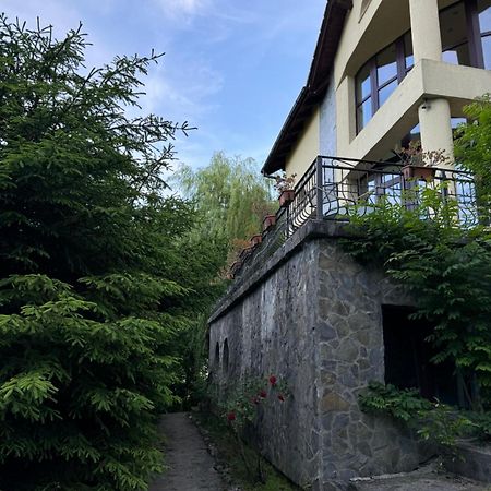 Pensiunea Ego Bran  Buitenkant foto