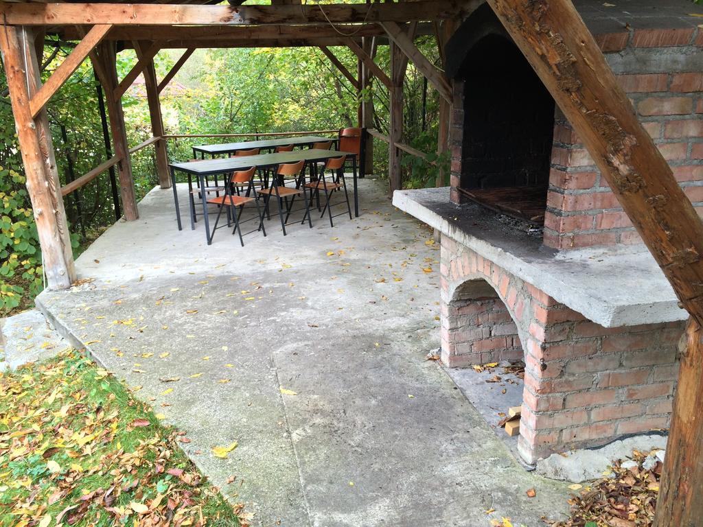 Pensiunea Ego Bran  Buitenkant foto