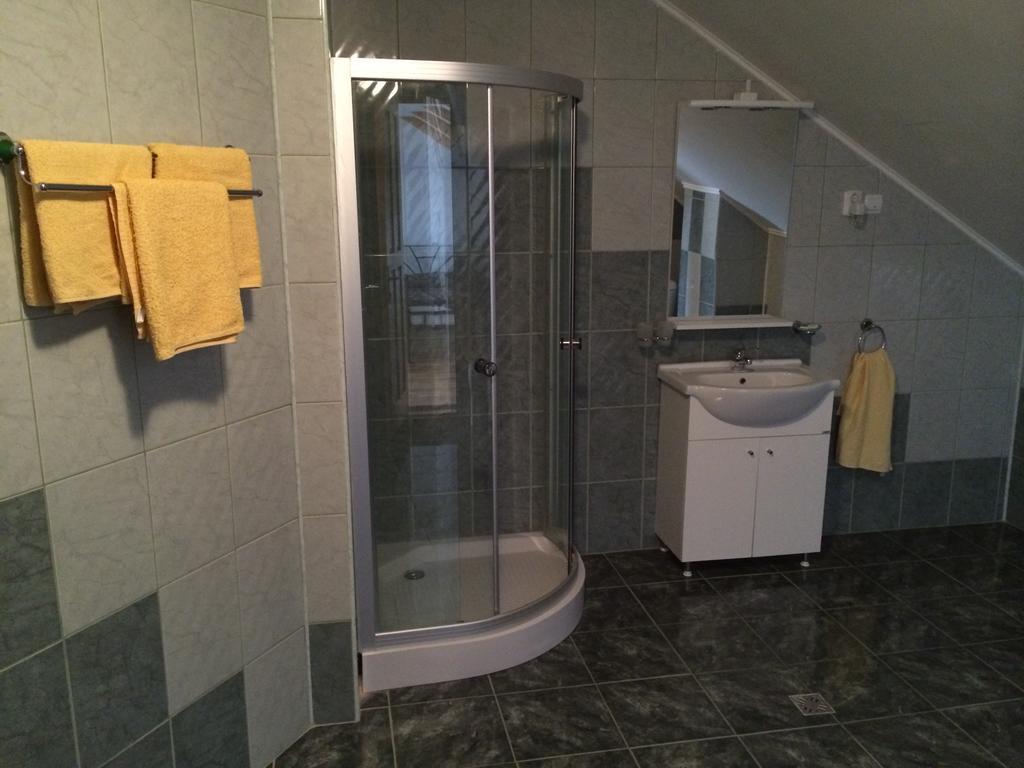 Pensiunea Ego Bran  Kamer foto
