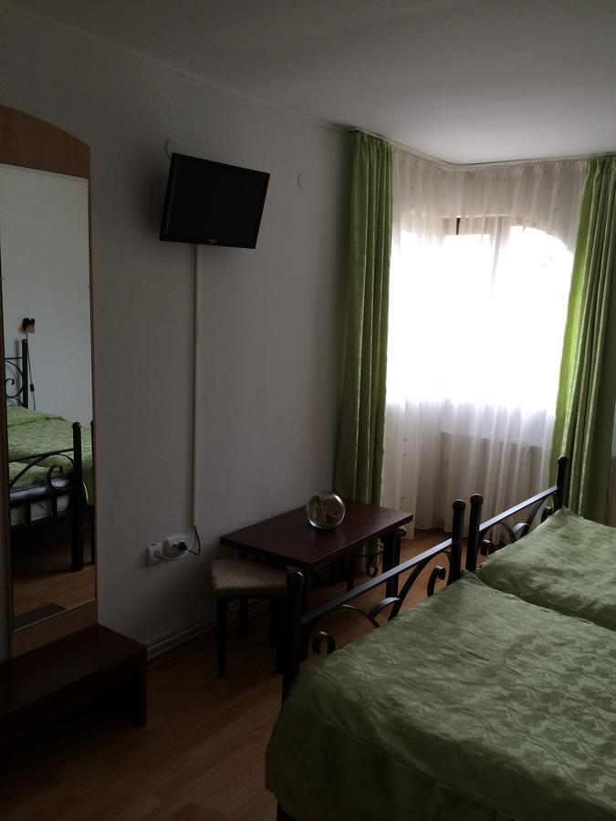 Pensiunea Ego Bran  Buitenkant foto