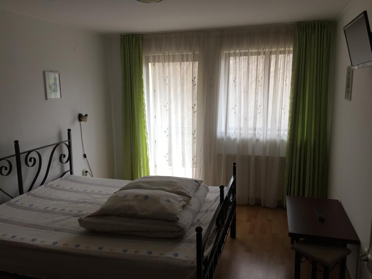 Pensiunea Ego Bran  Buitenkant foto