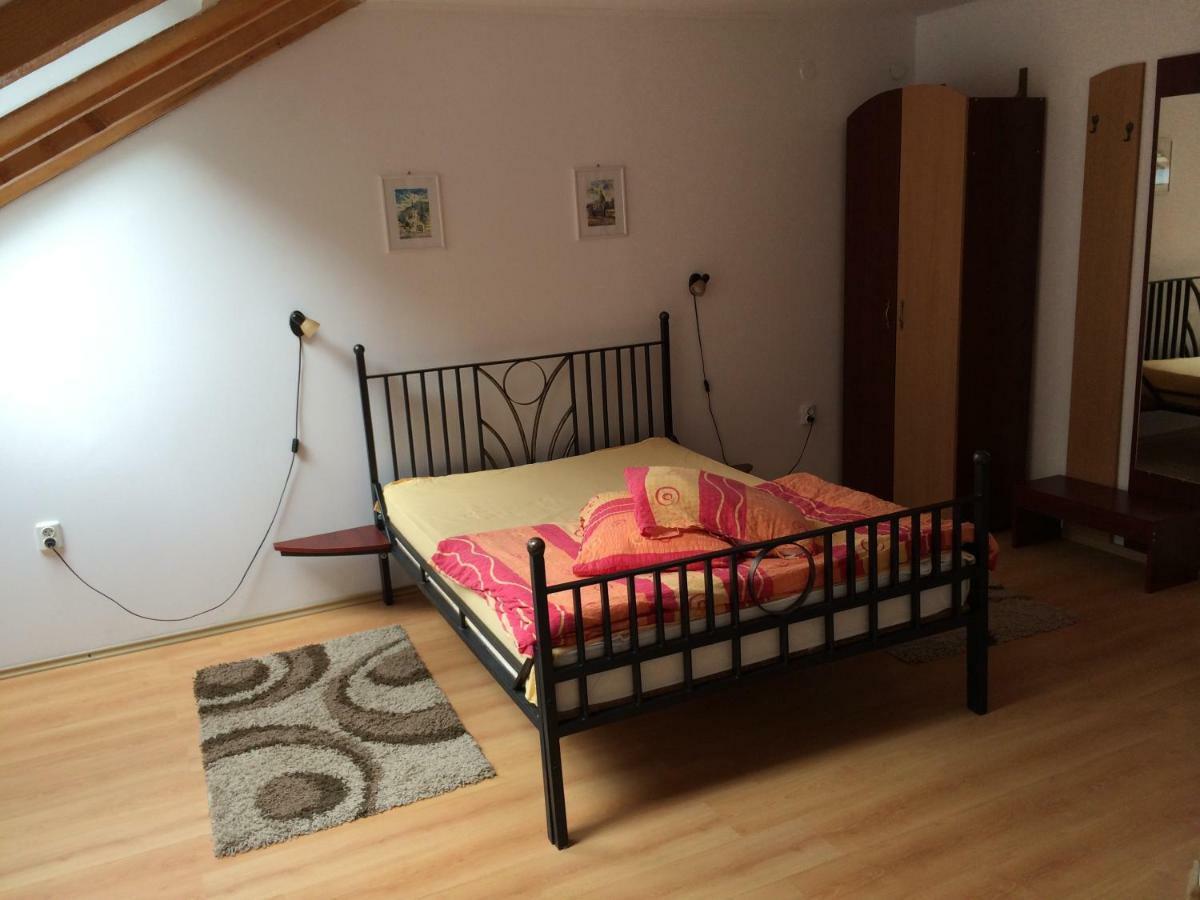 Pensiunea Ego Bran  Buitenkant foto